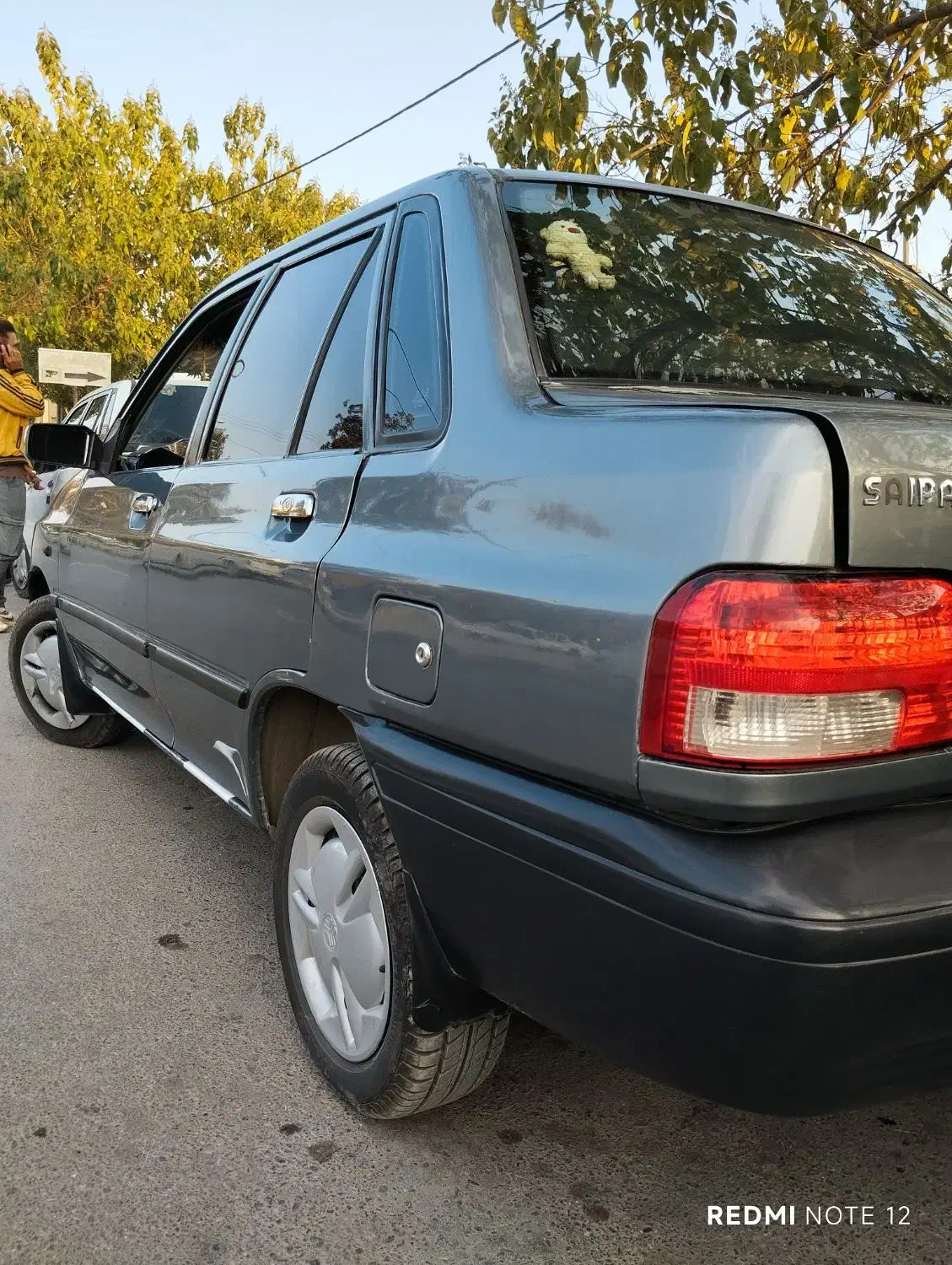 پرایدسبامدل ۸۵فول تزین جوان پسن درحد۹۵|خودرو سواری و وانت|مریوان, |دیوار