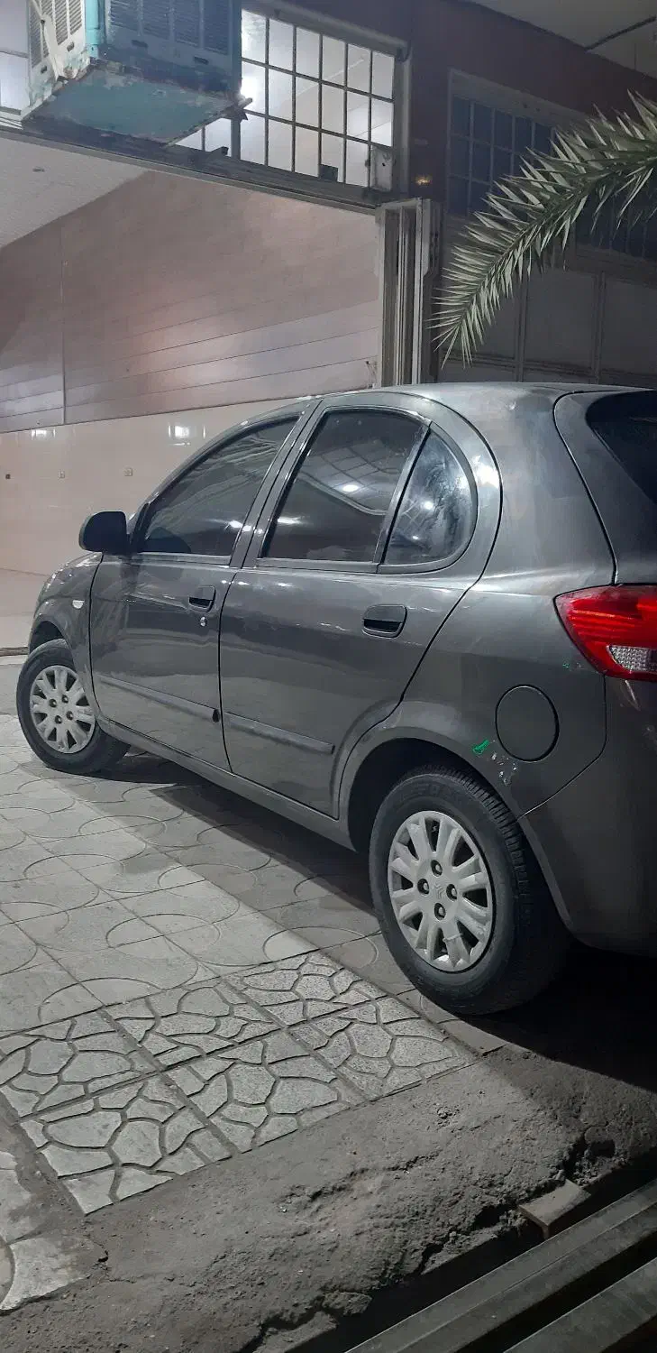 فروش تیبا2 پلاس|خودرو سواری و وانت|سیرجان, |دیوار