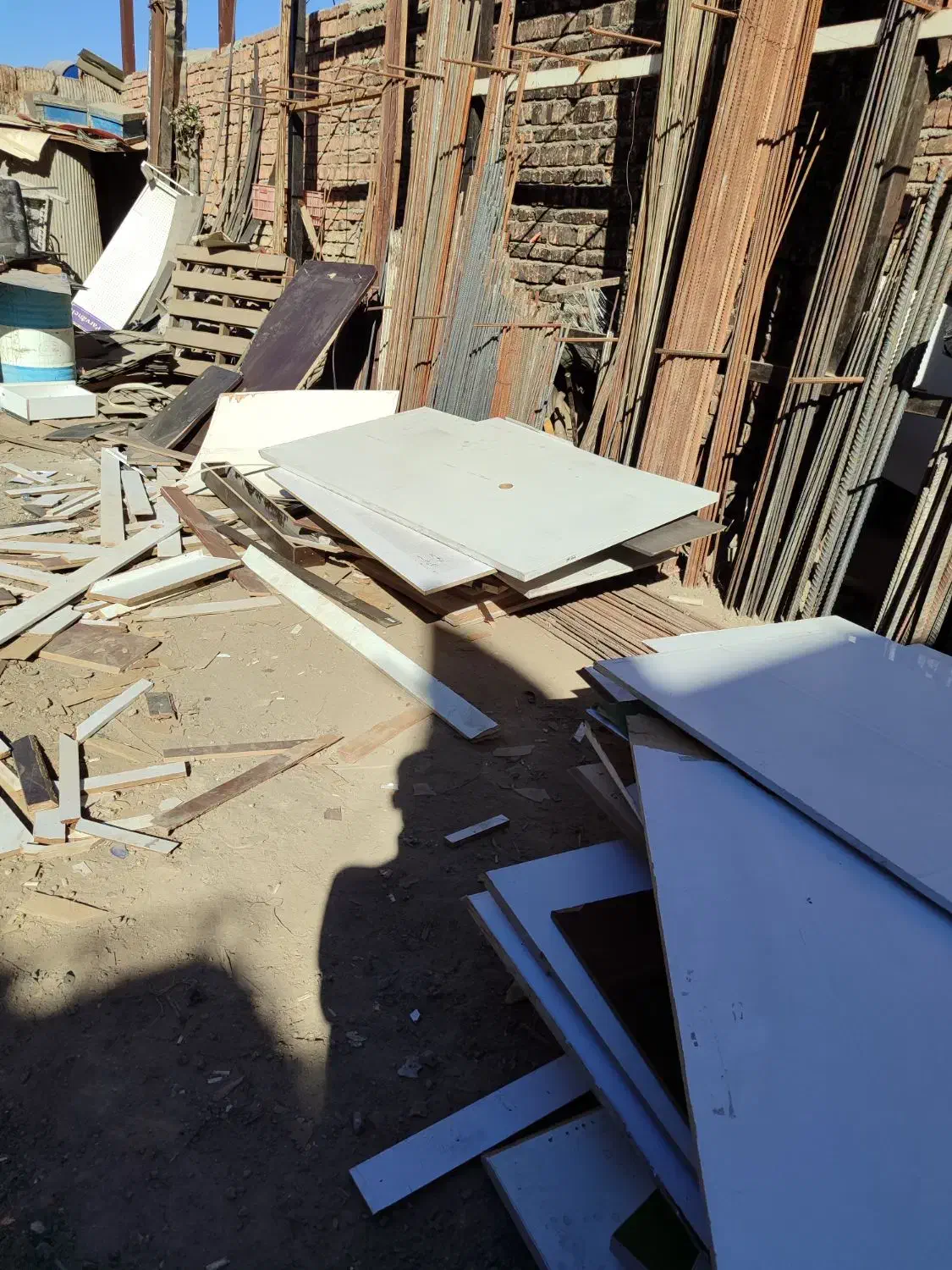 خرید و فروش ضایعات ام دی اف و کابینت ورق|عمده‌فروشی|تهران, جمهوری|دیوار