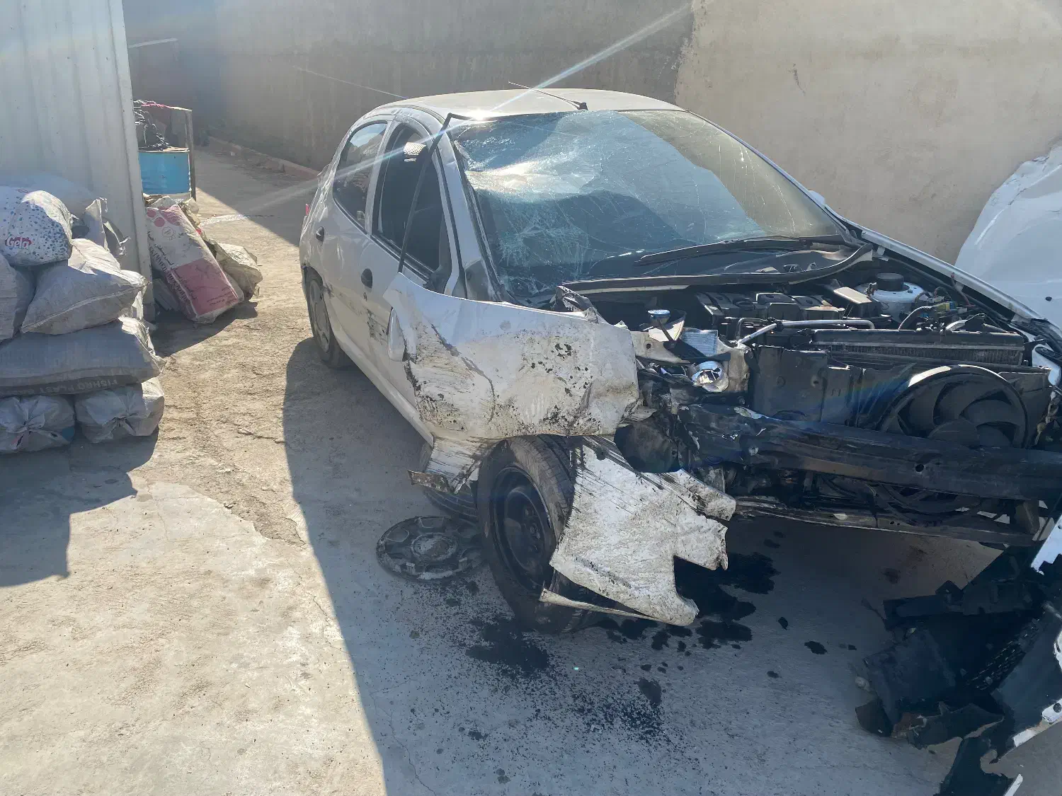 رانا Tu5 مدل 92lx|خودرو سواری و وانت|اسلام‌شهر, شهرک قائمیه|دیوار