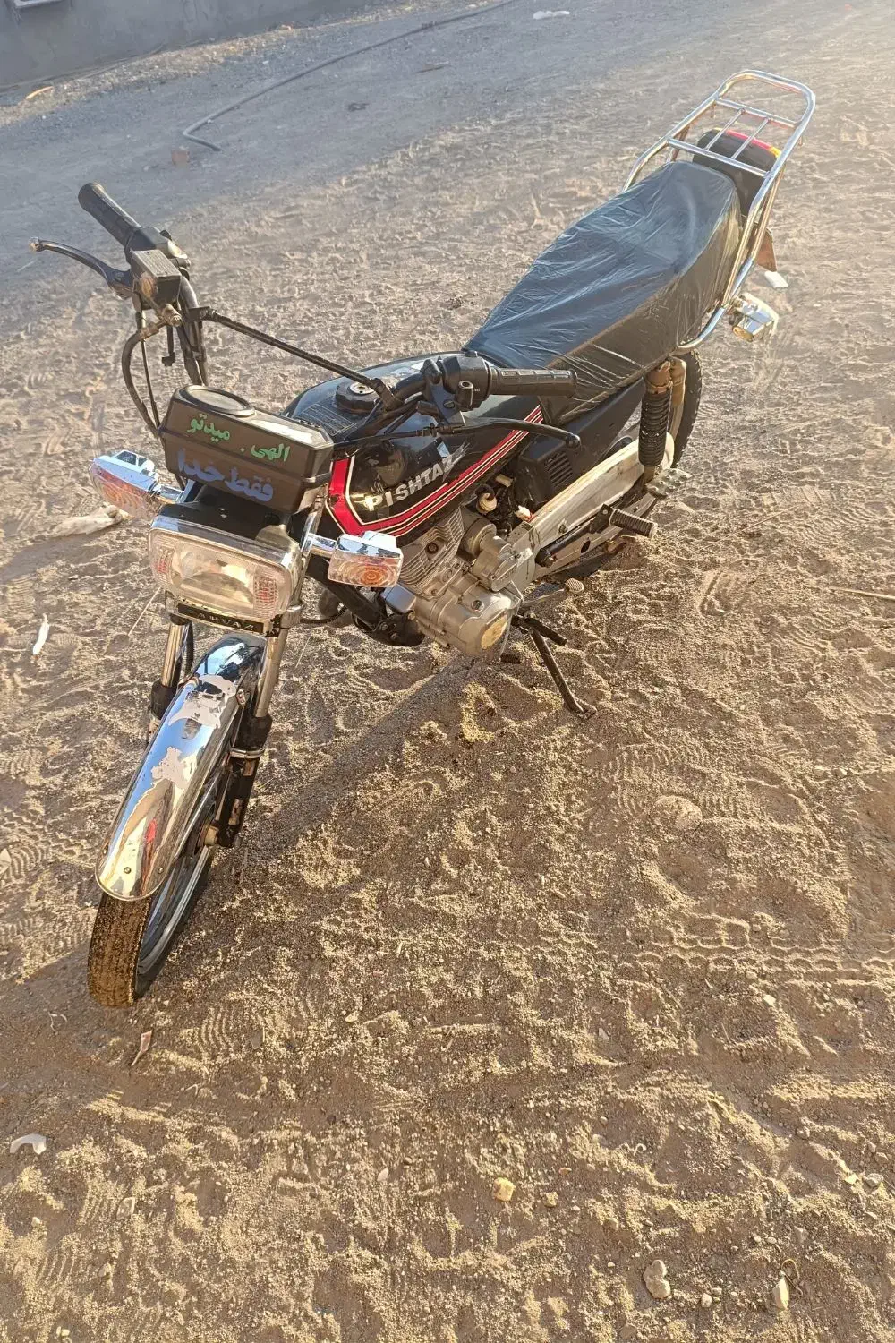 موتور مدل 96درحد|موتورسیکلت|فنوج, |دیوار