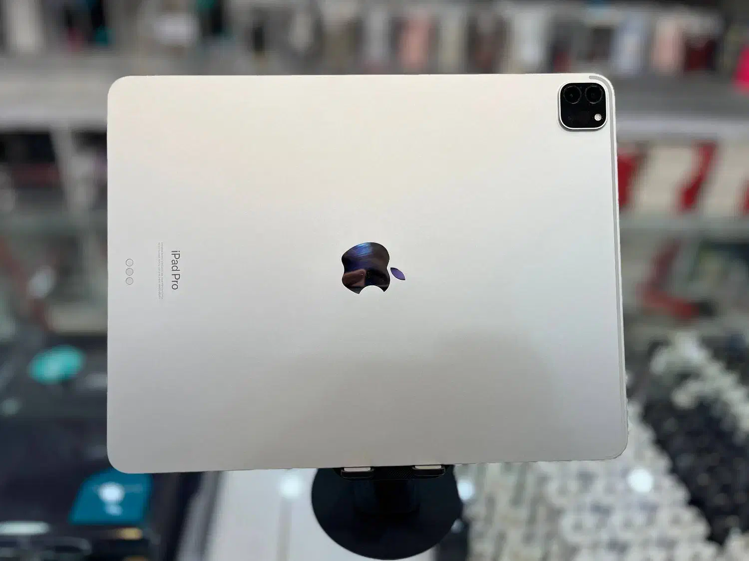 ایپد پرو ۱۲،۹ حافظه ۱۲۸ گیگ سایکل شارژ ۴|تبلت|شیراز, زند|دیوار