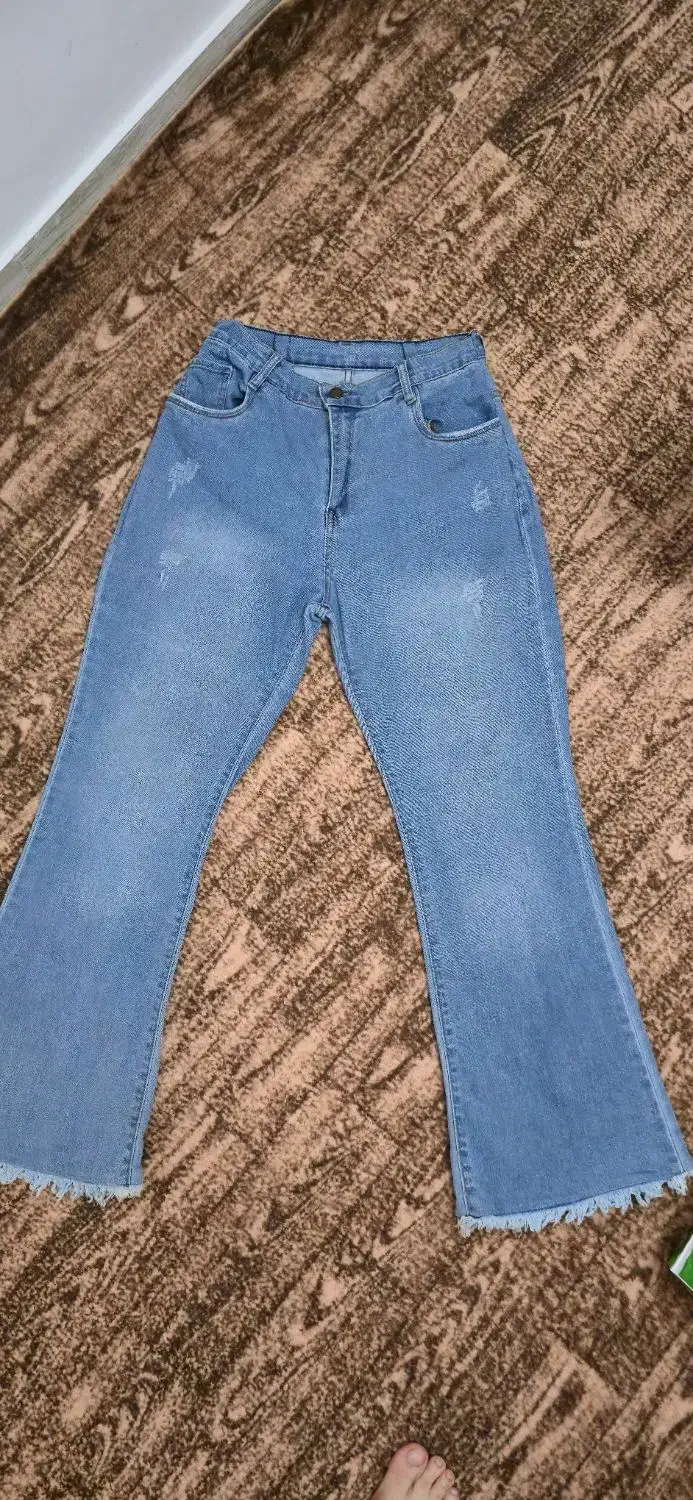 شلوار جین|لباس|رشت, لاکان شهر|دیوار