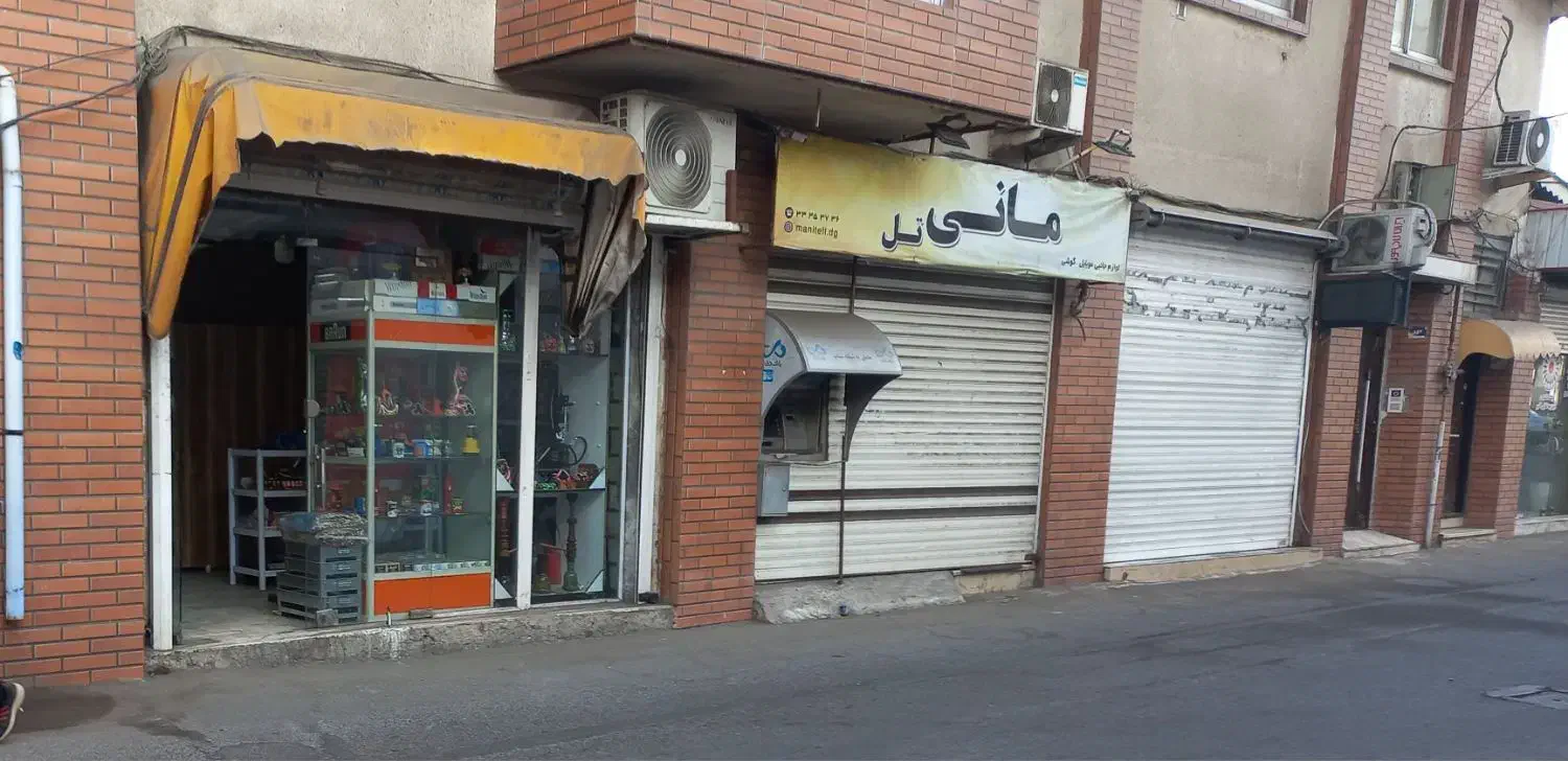 اجاره مغازه ۲۰ متری رودبارتان|اجارهٔ مغازه و غرفه|رشت, رودبارتان|دیوار