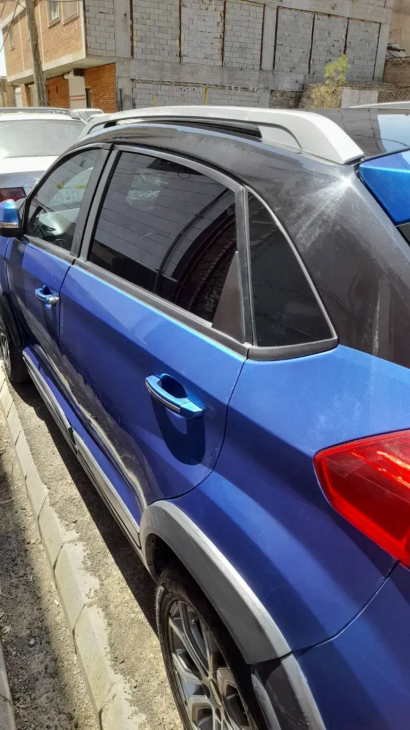 ام وی امx22فقط معاوضه.|خودرو سواری و وانت|تبریز, |دیوار