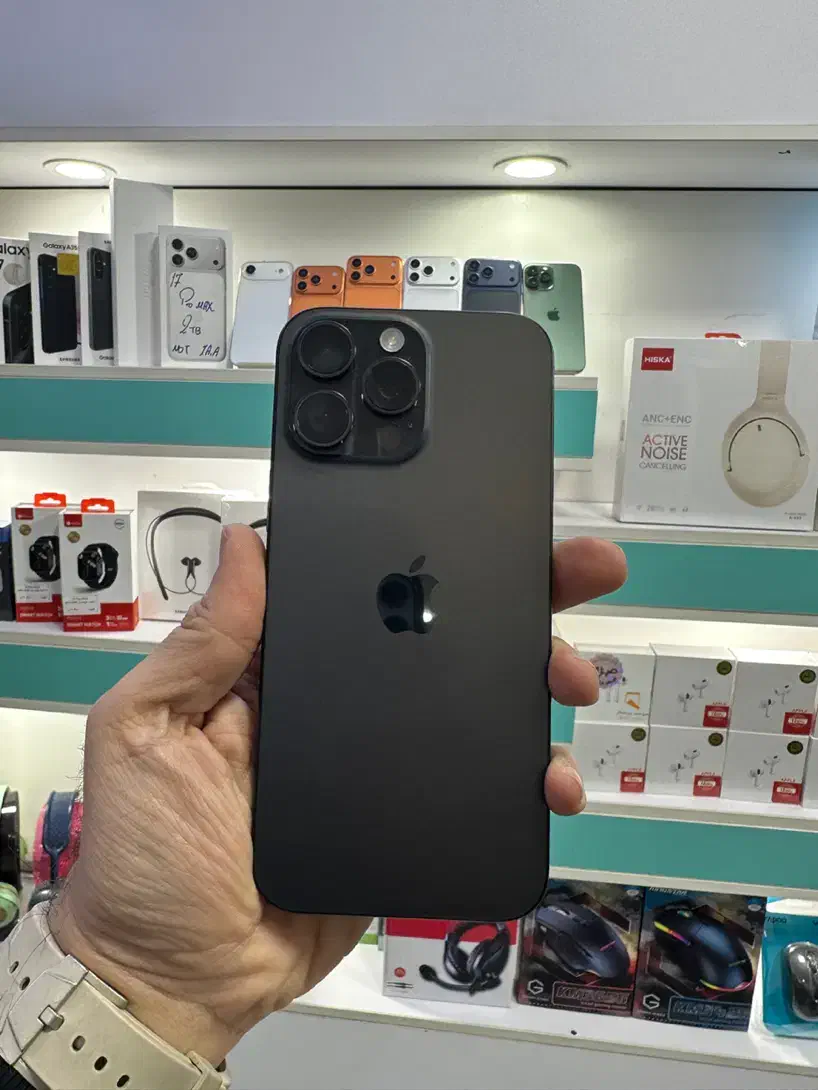 آیفون 16promax|موبایل|کرج, عظیمیه|دیوار