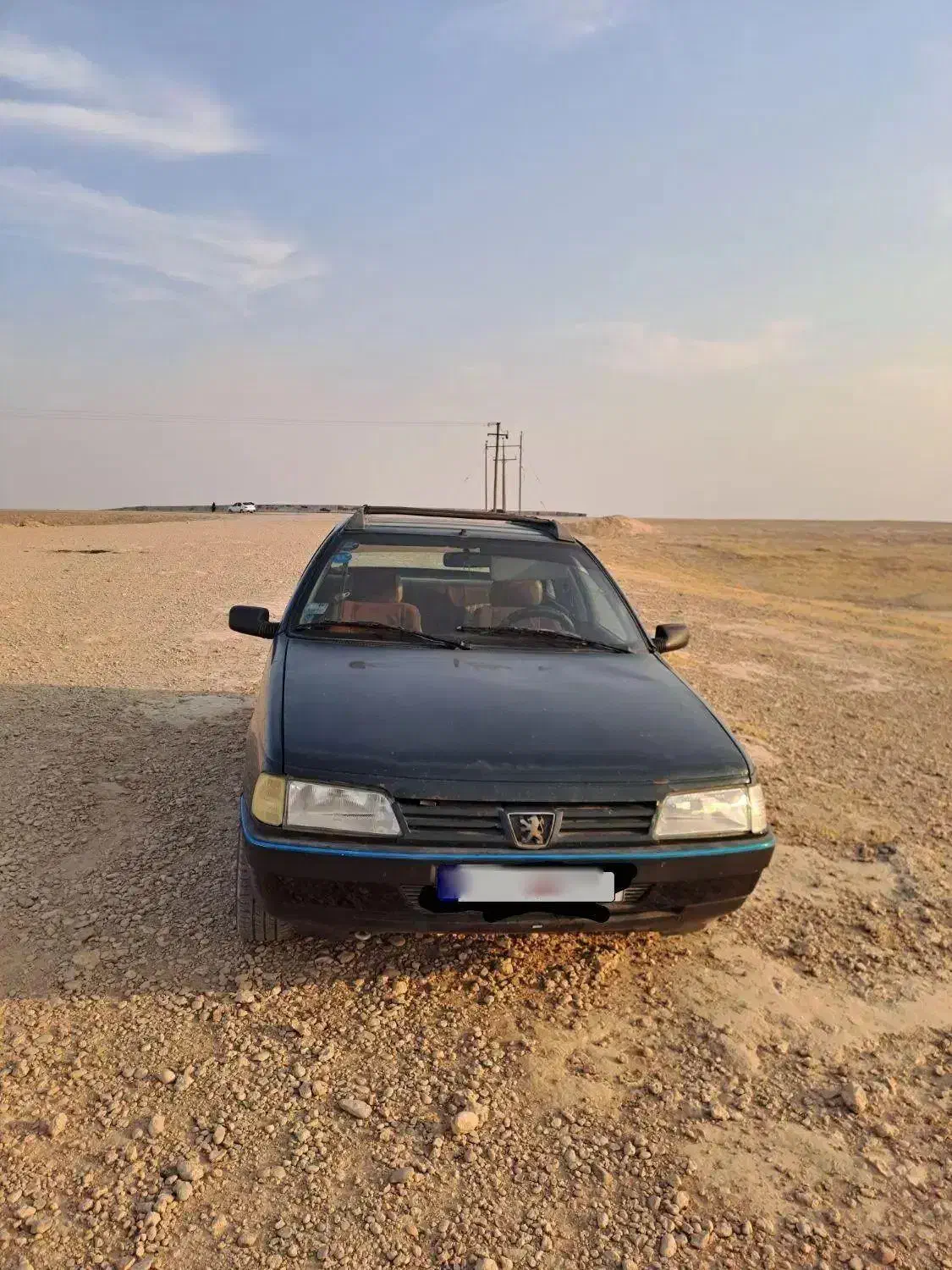 پژو اردی انژکتوری ۸۴|خودرو سواری و وانت|شوشتر, |دیوار