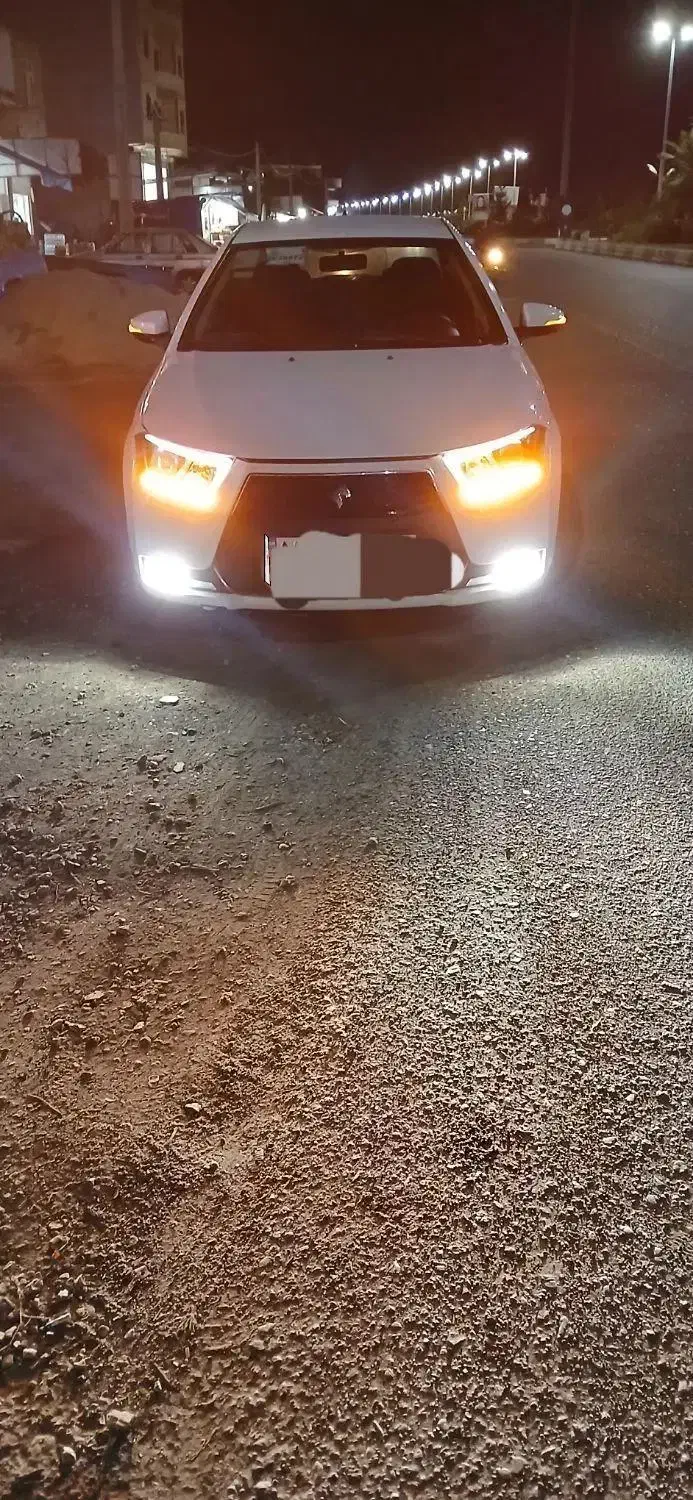 دنا پلاس تیپ۲|خودرو سواری و وانت|چوبر, |دیوار