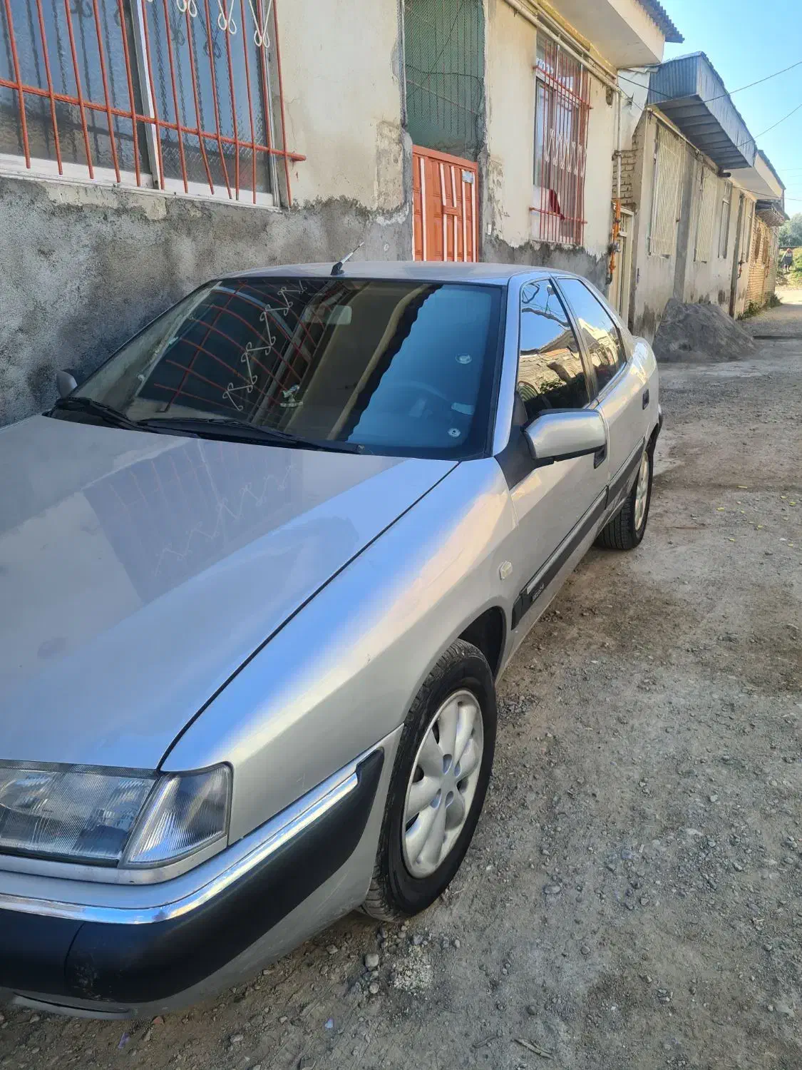 زانتیا مدل۸۶|خودرو سواری و وانت|گرگان, |دیوار