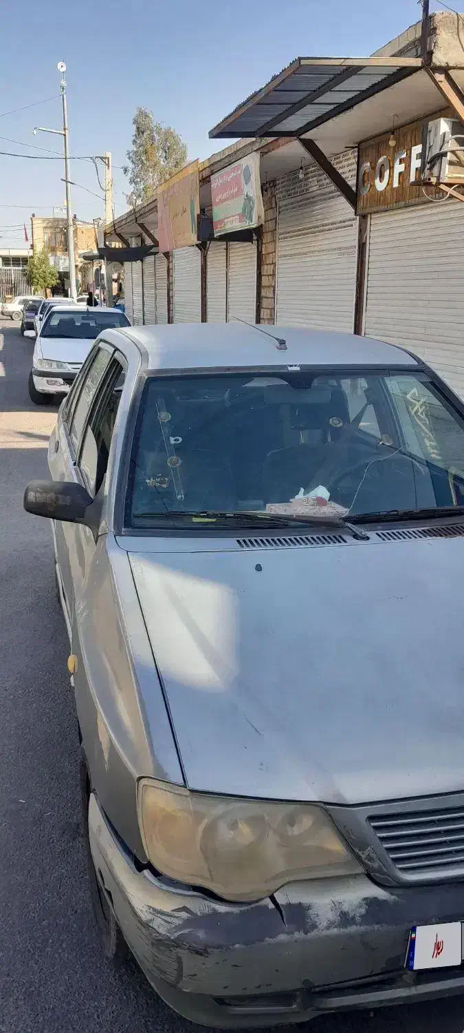 ماشین تر تمیز|خودرو سواری و وانت|نرماشیر, |دیوار