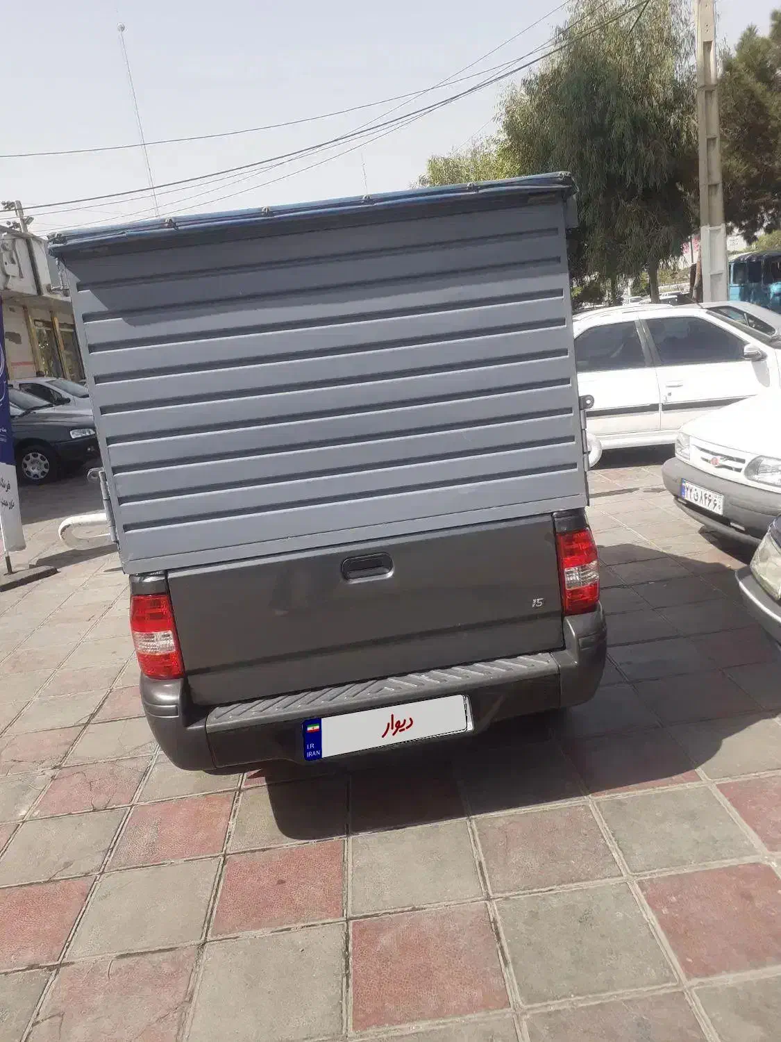 پراید وانت|خودرو سواری و وانت|قرچک, میرزائی جنوبی|دیوار