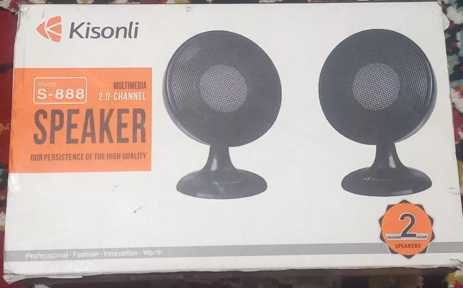 اسپیکر کامپیوتر|قطعات و لوازم جانبی رایانه|تهران, آهنگ|دیوار