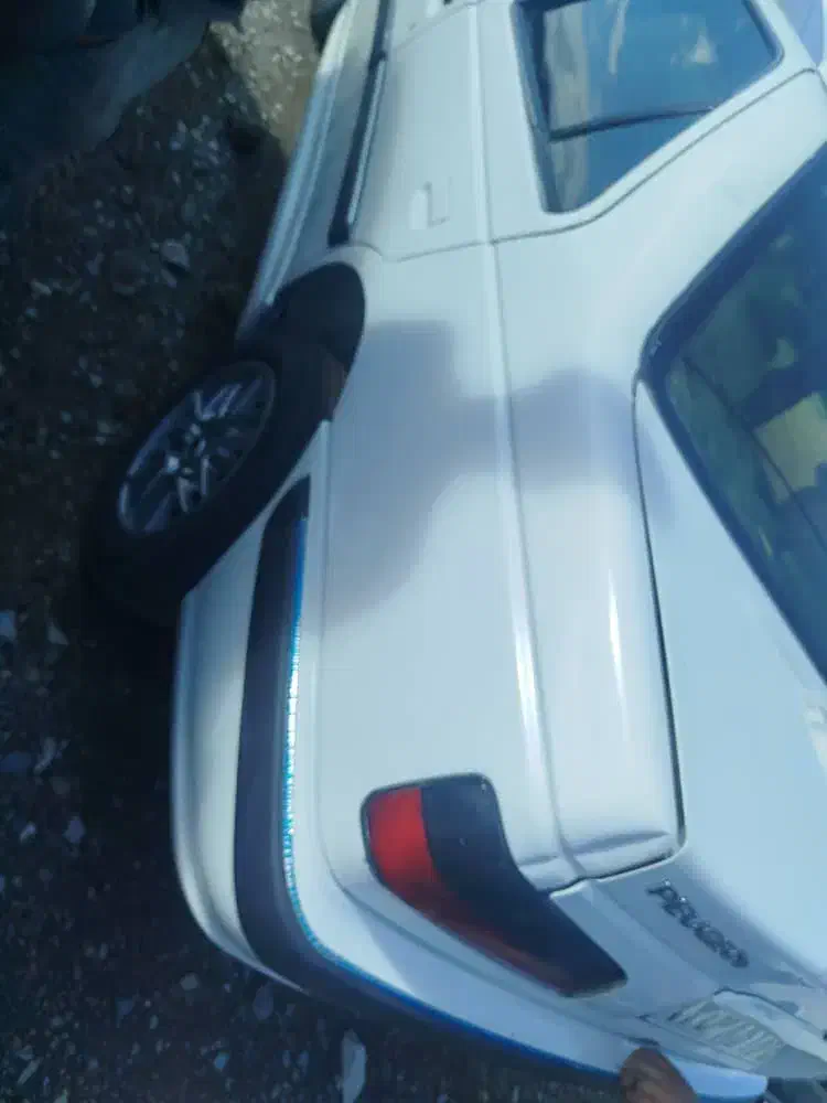 پژو پارس سفید|خودرو سواری و وانت|صوغان, |دیوار