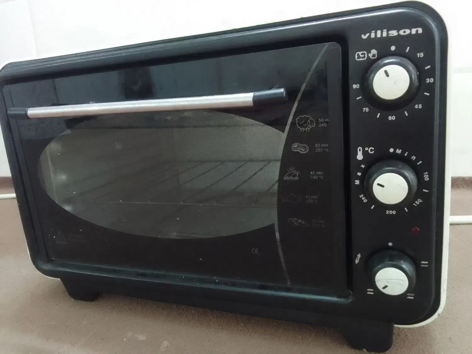 آون. تستر|اجاق گاز و لوازم برقی پخت‌وپز|قم, شهر قائم|دیوار