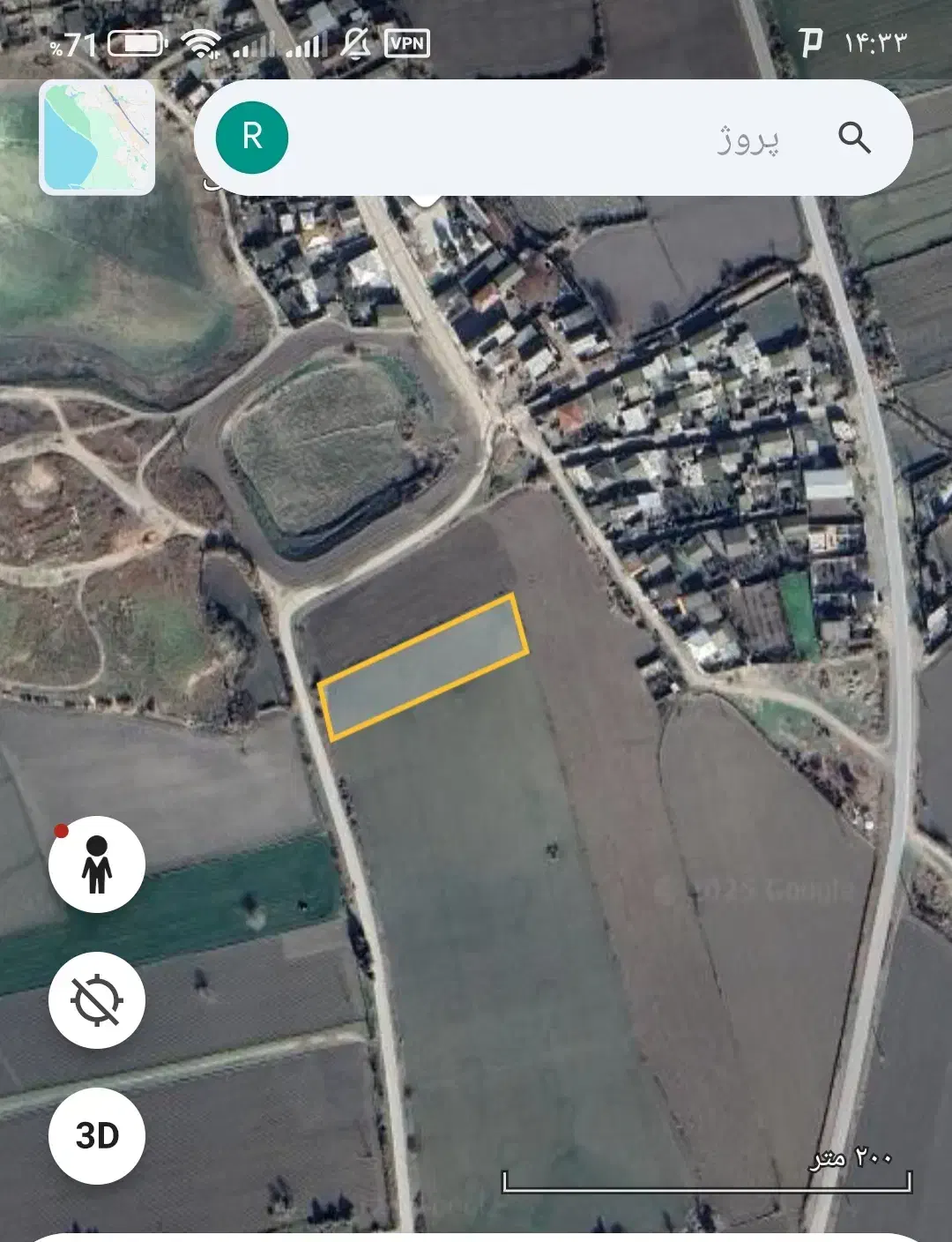 تورنگ تپه|فروش زمین و ملک کلنگی|سرخنکلاته, |دیوار