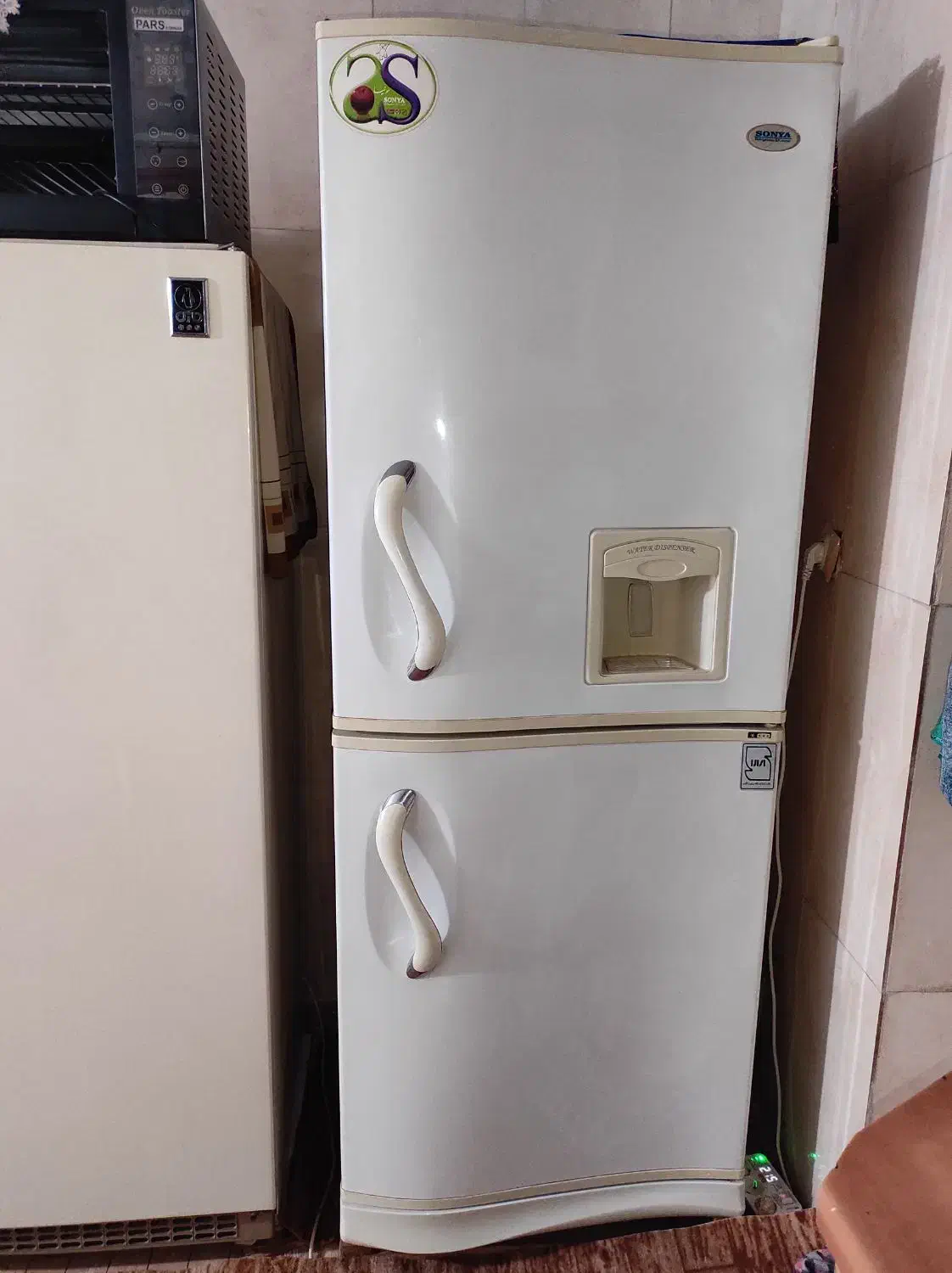 یخچال فریزر سونیا|یخچال و فریزر|کرج, حصارک پایین|دیوار