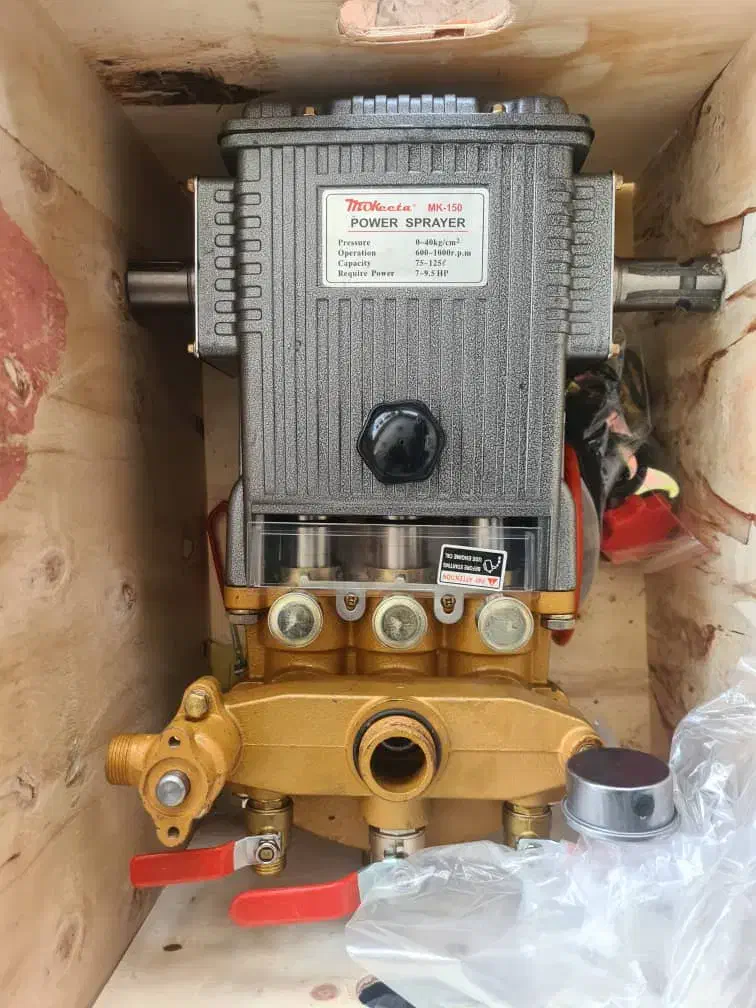 انواع پمپ های سمپاش|ماشین‌آلات صنعتی|اشنویه, |دیوار