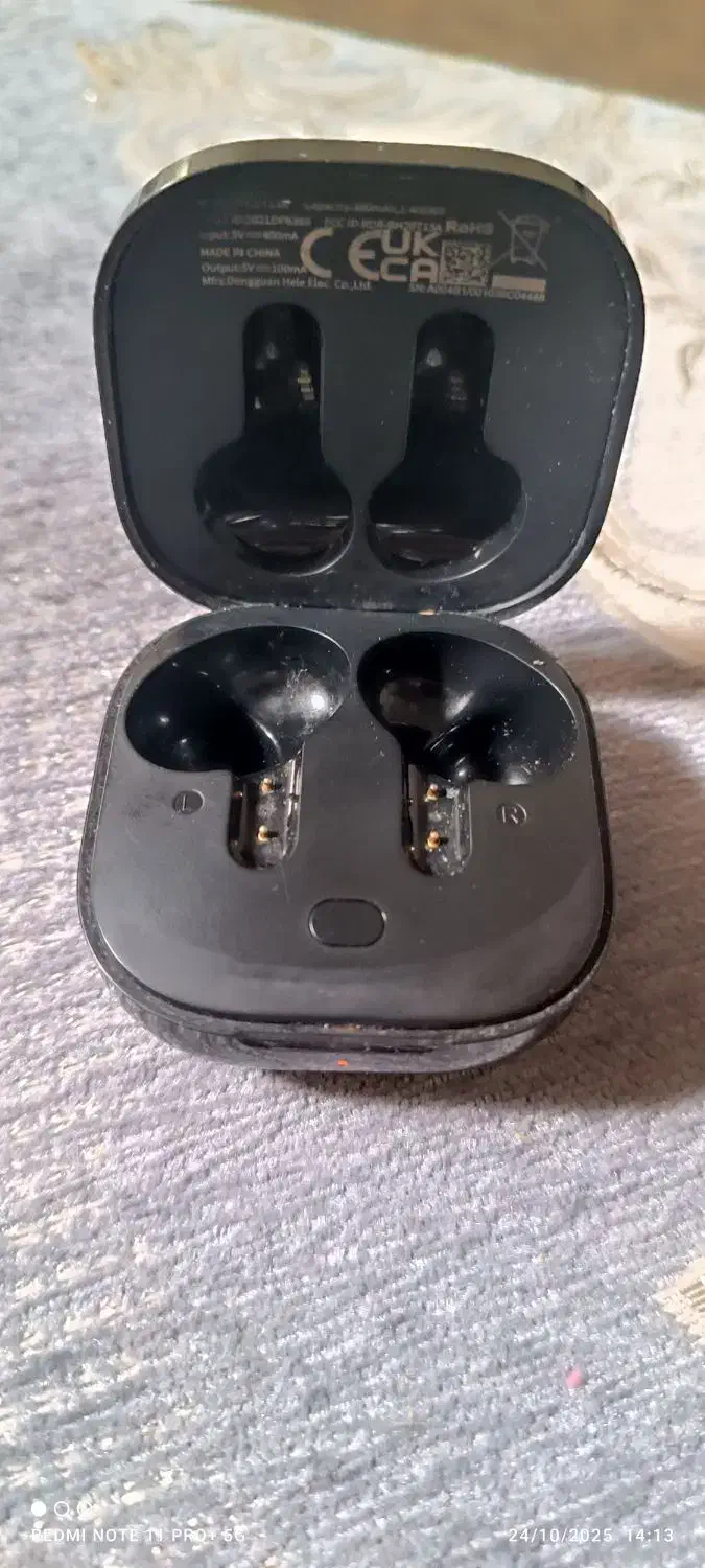 کیس ایرپاد QCY T13|لوازم جانبی موبایل و تبلت|قرچک, مهدیه|دیوار