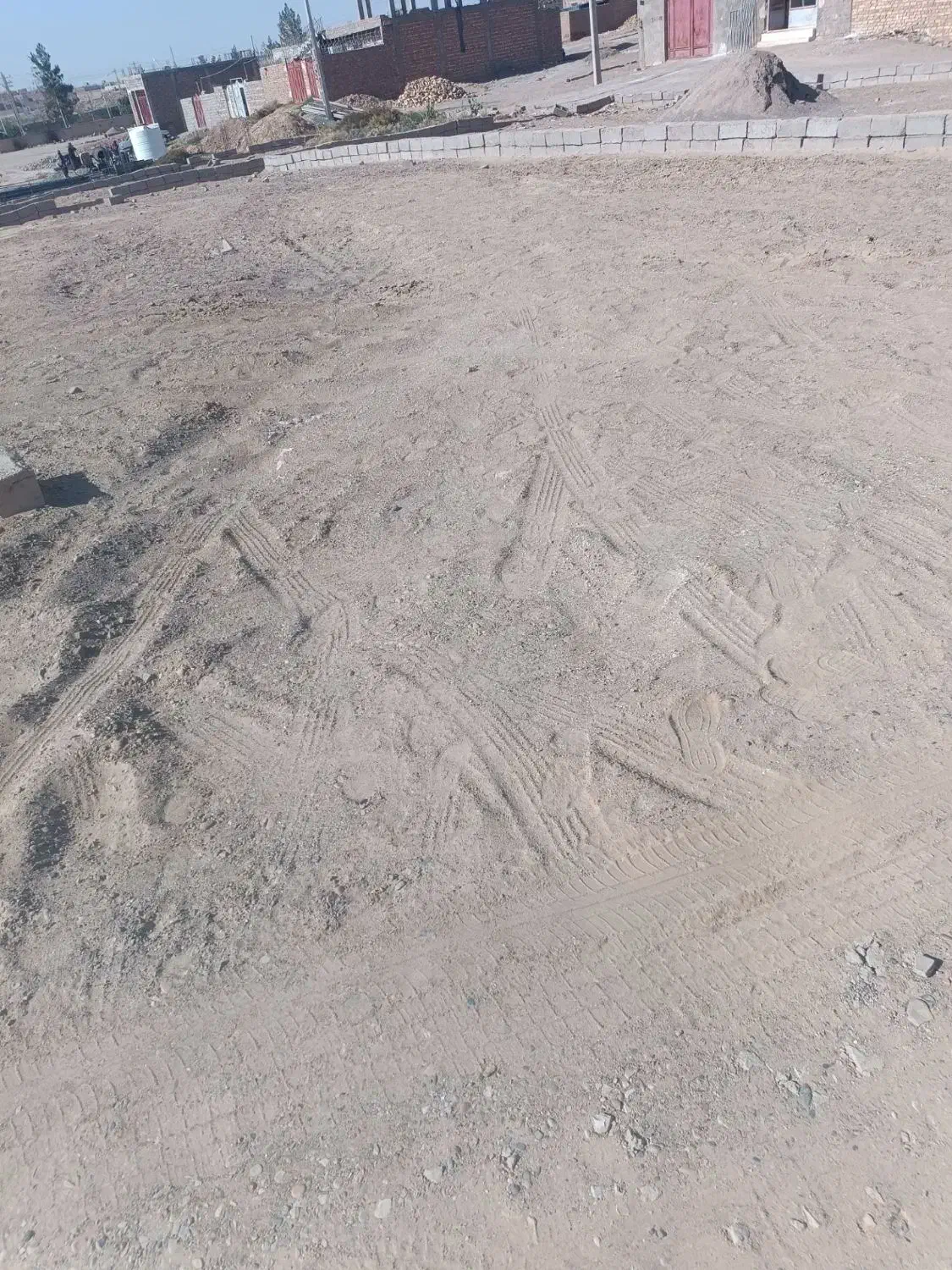 زمین|فروش زمین و ملک کلنگی|زهک, |دیوار