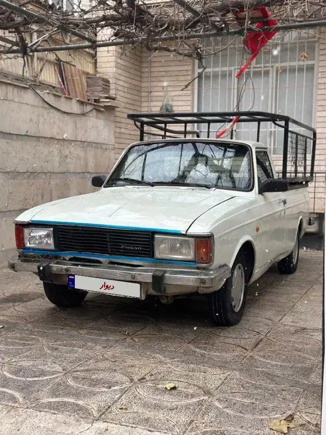 پیکان مدل ۸۴|خودرو سواری و وانت|مشکین‌دشت, |دیوار