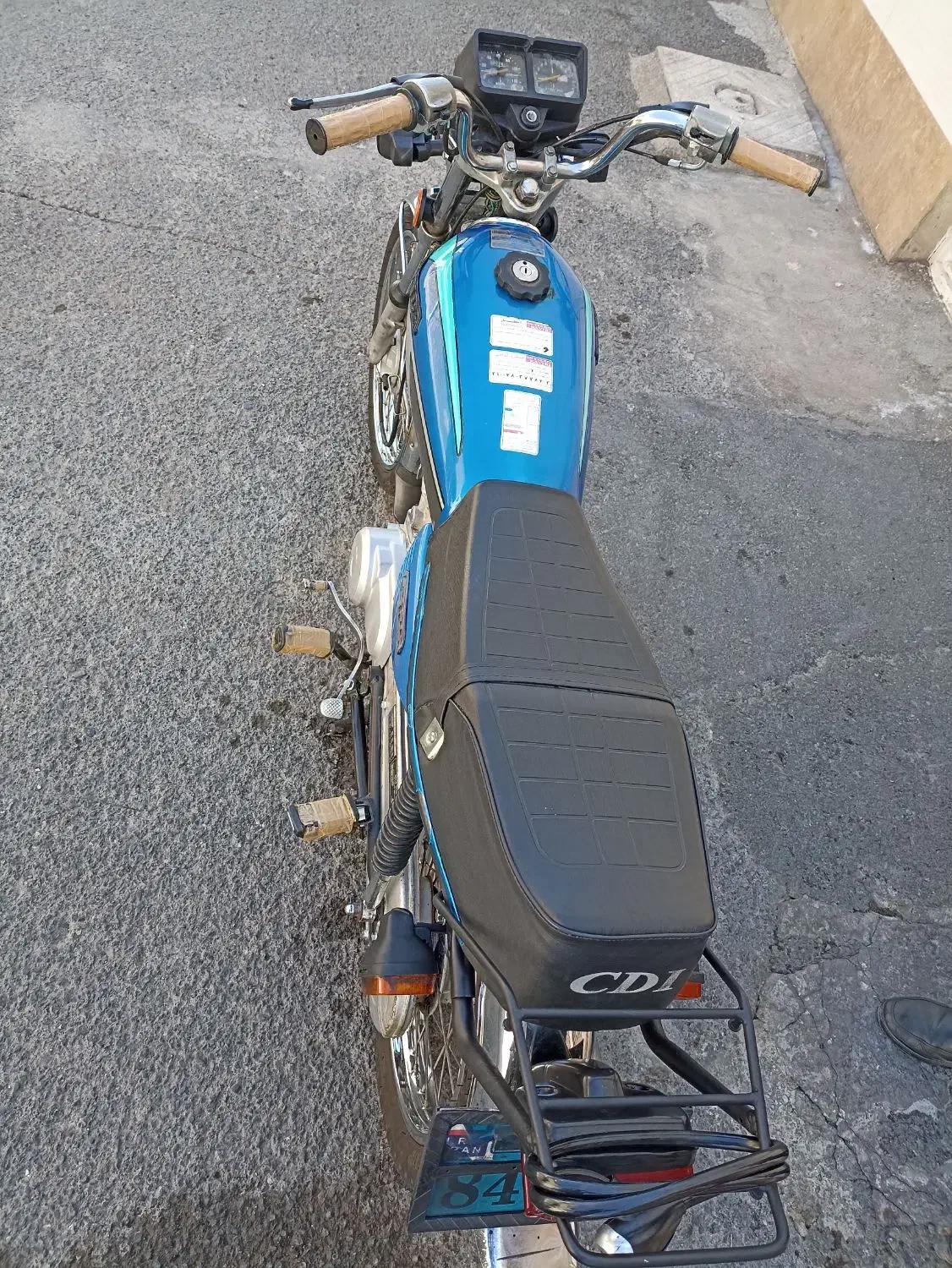 متور اسم نامی است|موتورسیکلت|خوی, |دیوار