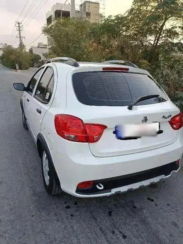 کوییک GX-L مدل 1403|خودرو سواری و وانت|اصفهان, احمدآباد|دیوار