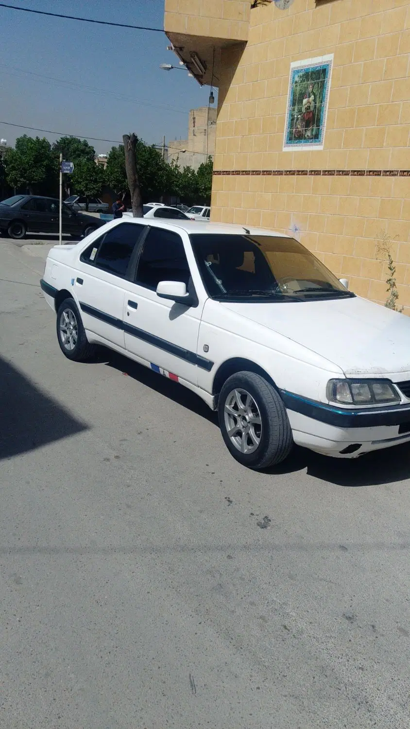 پژو405slx|خودرو سواری و وانت|یاسوج, |دیوار