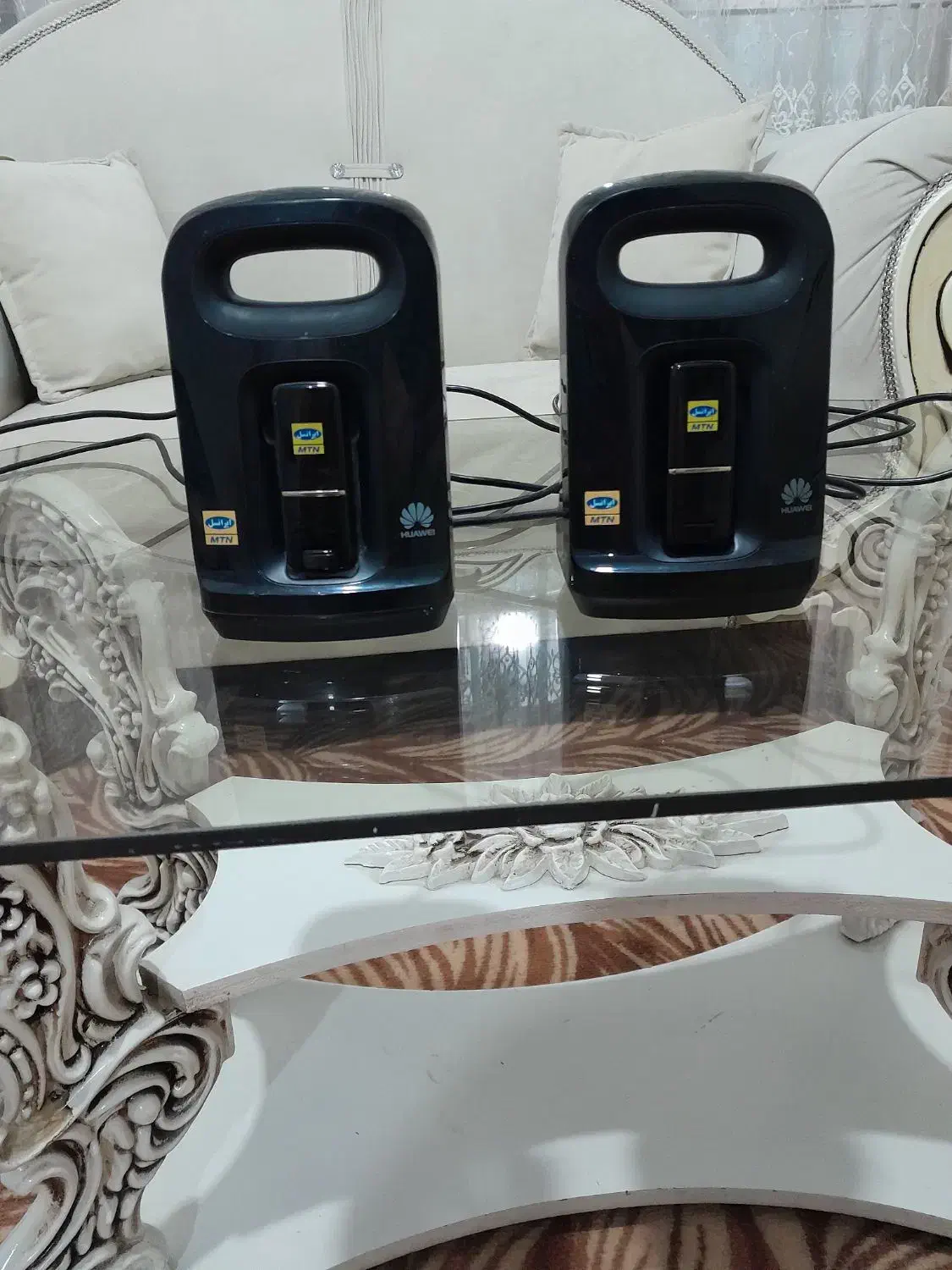 ۲ عدد مودم وایمکس w300 usb|مودم و تجهیزات شبکه|رباطکریم, الارد|دیوار