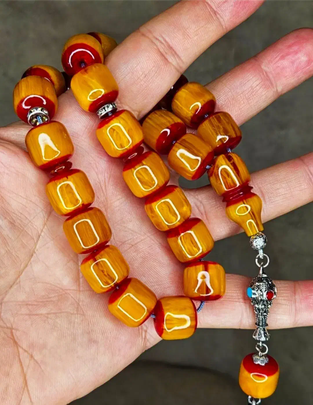 تسبیح|کلکسیون اشیاء عتیقه|تهران, نعمت‌آباد|دیوار