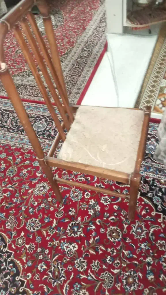 میز ناهار خوری|میز و صندلی غذاخوری|ساوه, |دیوار