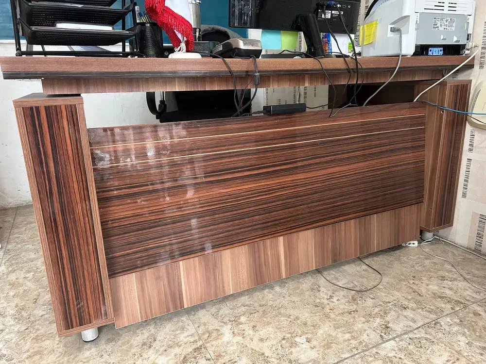 میز اداری مدیریت|مبلمان اداری|الوند, |دیوار