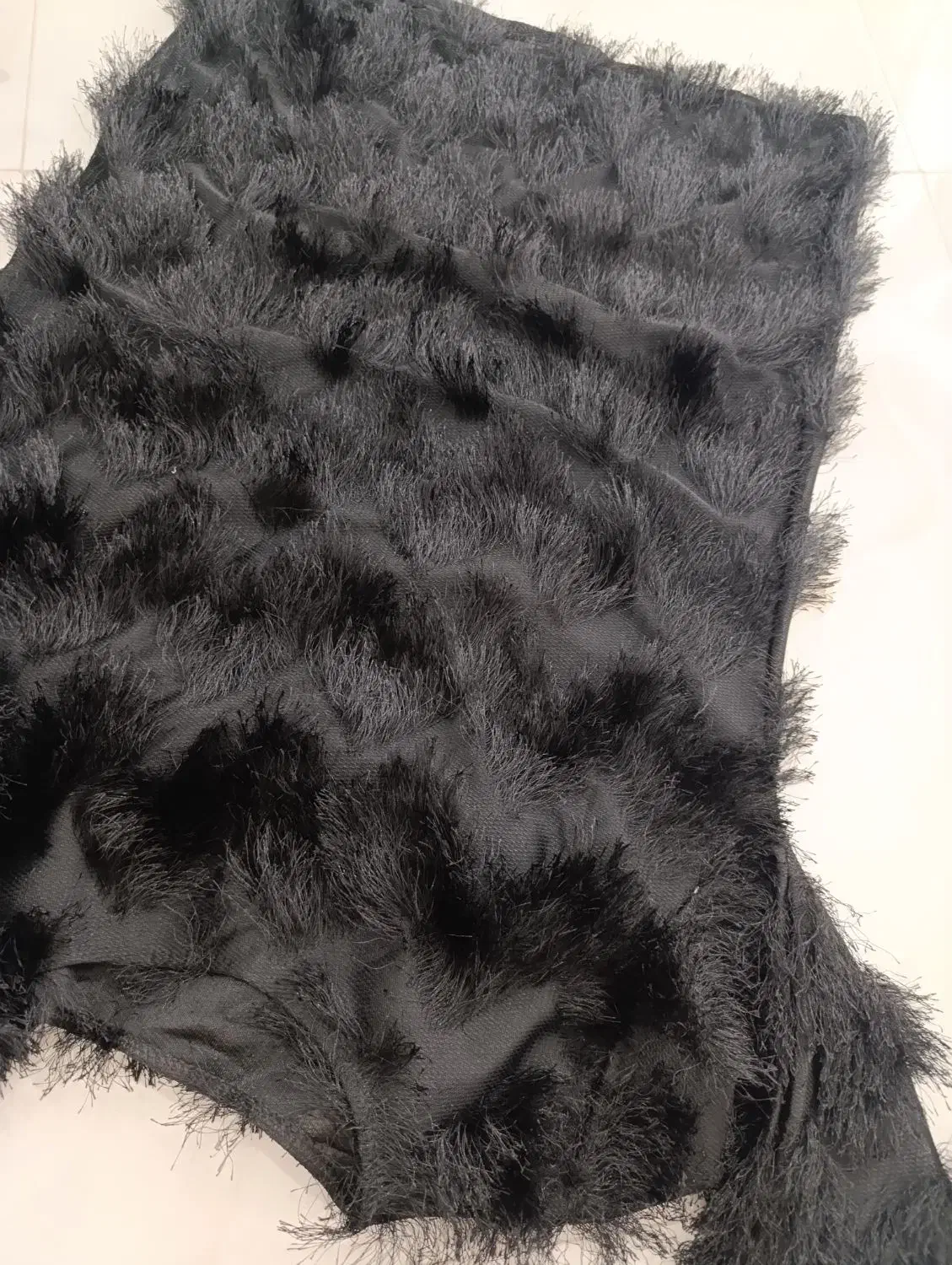 تونیک پاییز مجلسی برجسته تن نشده|لباس|پرهسر, |دیوار