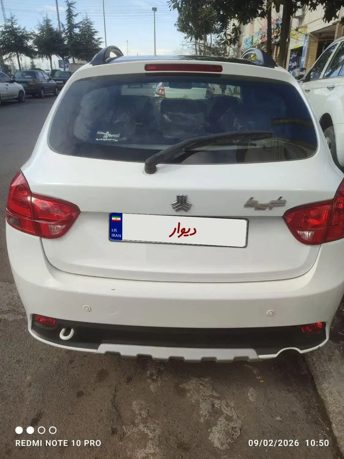 فروش کوییک|خودرو سواری و وانت|آستانه اشرفیه, |دیوار