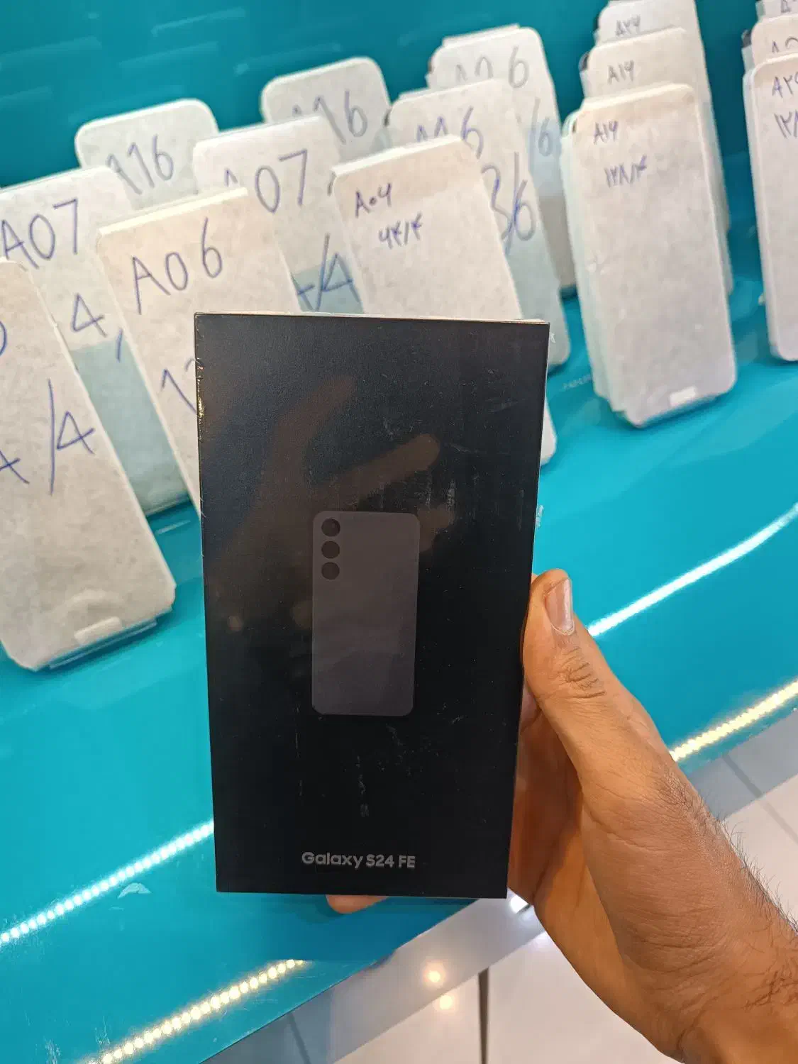 S24FEاصل تعویض اندروید یا آیفون قدیمی+ خرید اقساطی|موبایل|مشهد, رضاشهر|دیوار