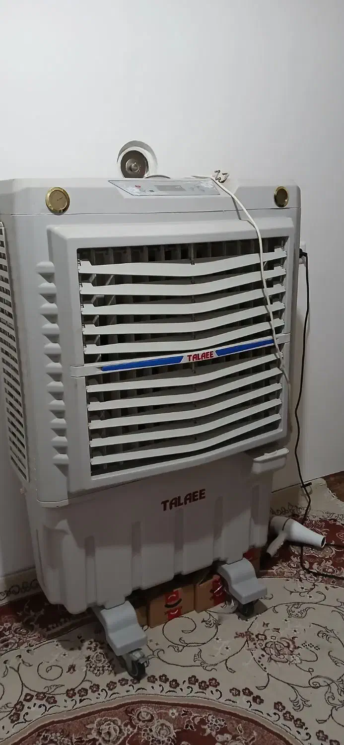 کولرآبی|کولر آبی|ماکو, |دیوار