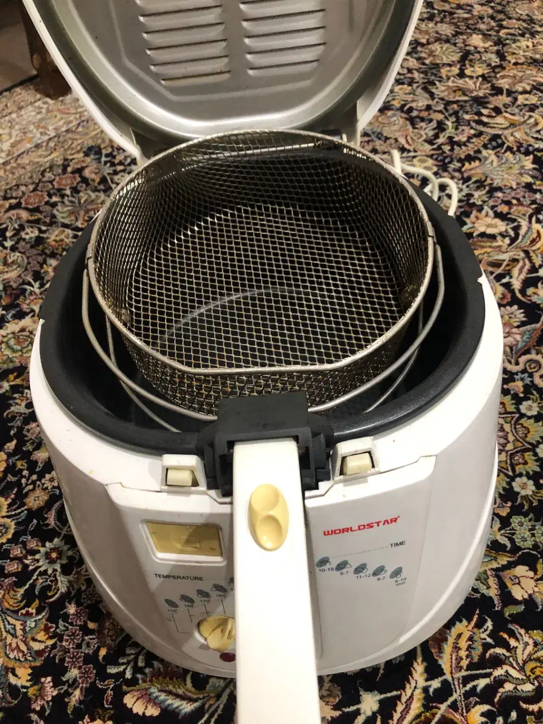 سرخکن|ظروف پخت‌وپز|محمدشهر, شهرک پیام (مهرالبرز)|دیوار