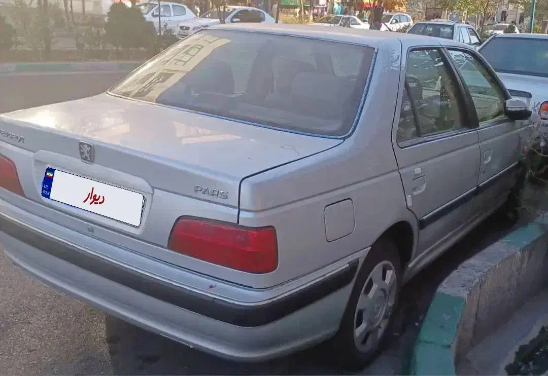 پژو پارس tu5 مدل ۱۴۰۰|خودرو سواری و وانت|تهران, تهرانسر مرکزی|دیوار