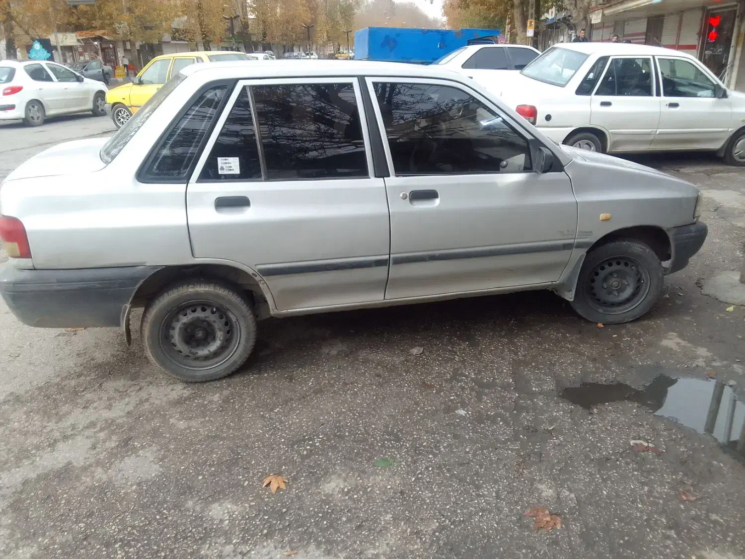 پراید88|خودرو سواری و وانت|اسلام‌‌آباد غرب, |دیوار