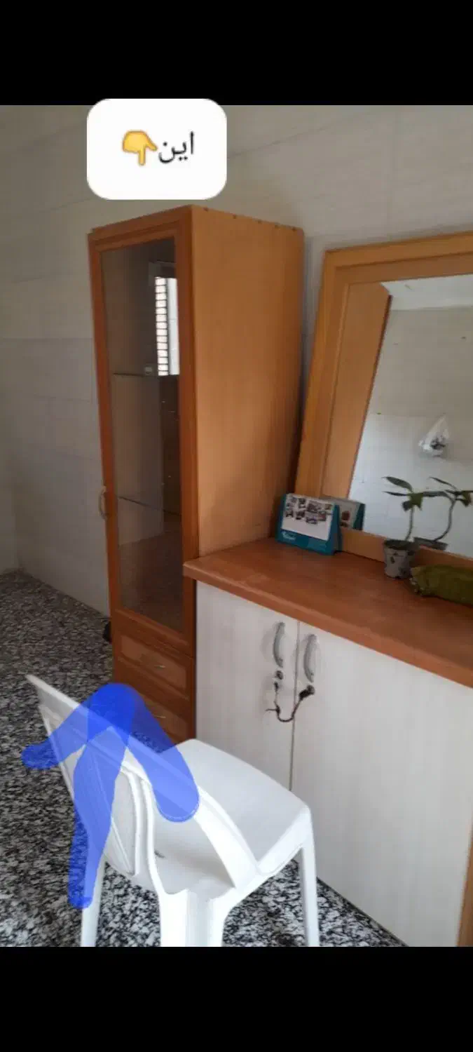 بوفه،ویترین،کنسول|بوفه، ویترین، کنسول|گنبد کاووس, |دیوار