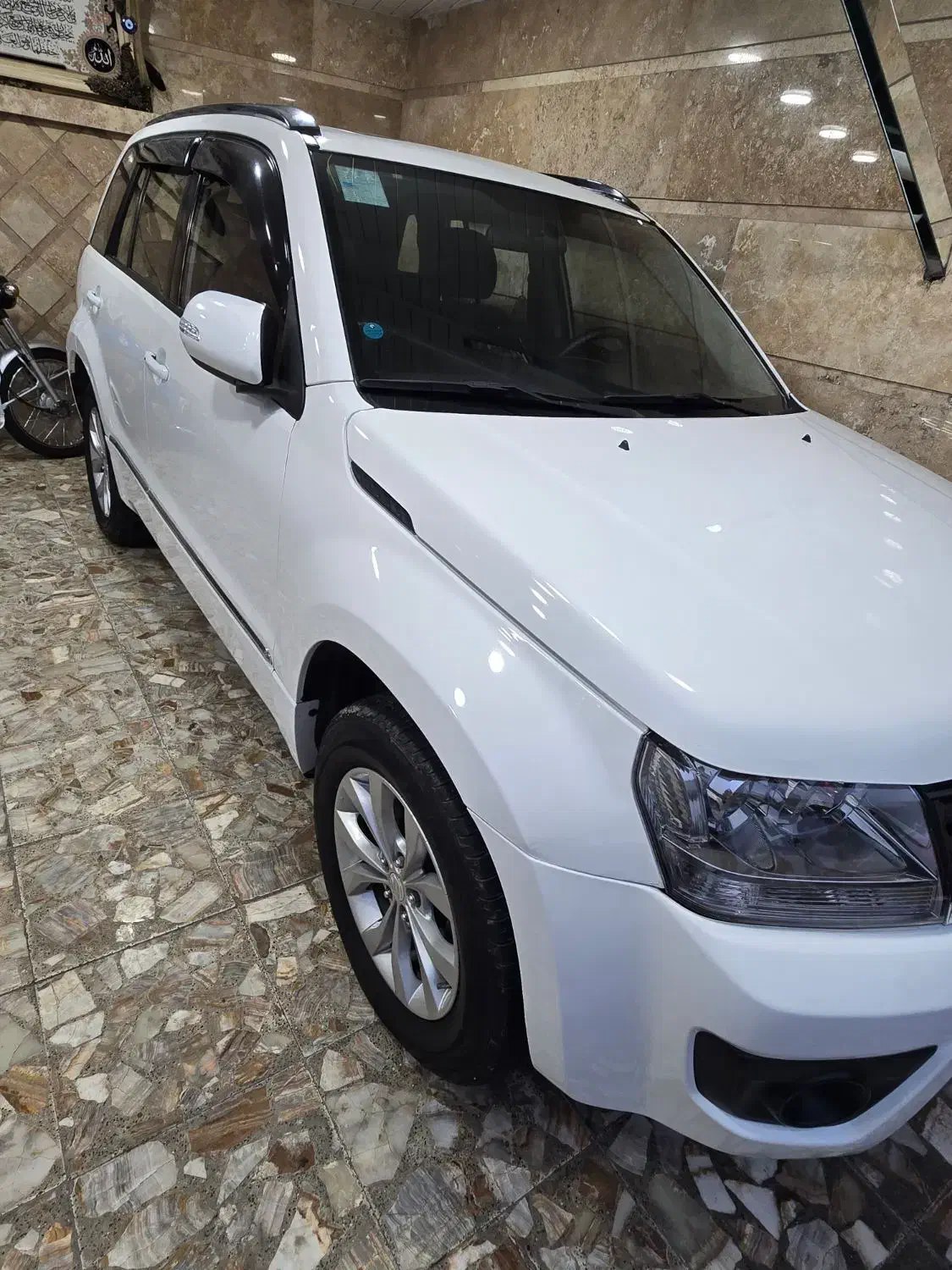 ویتارا 96کلاس ده اتومات|خودرو سواری و وانت|تالش, هشتپر|دیوار