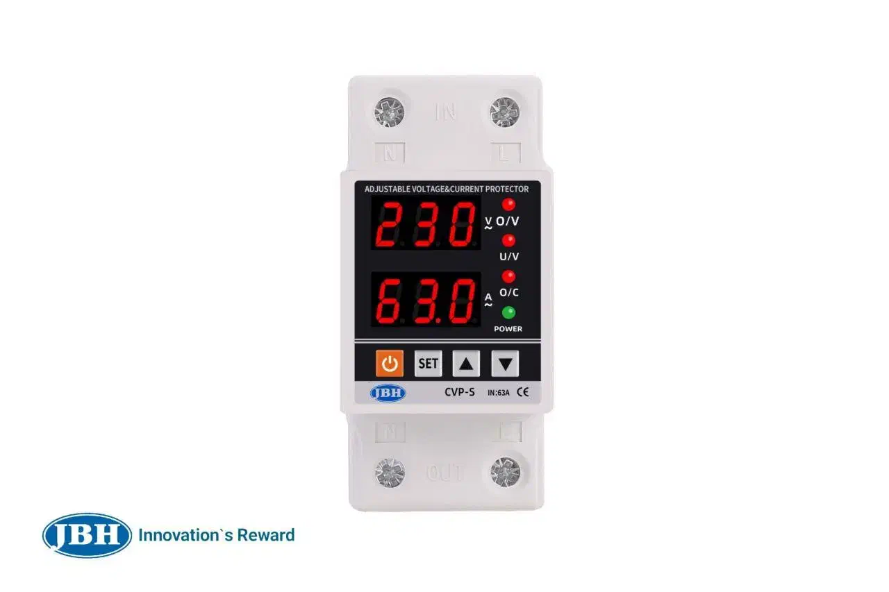 محافظ ولتاژ جریان JBH|سایر لوازم برقی|پردیس, سیاه سنگ|دیوار
