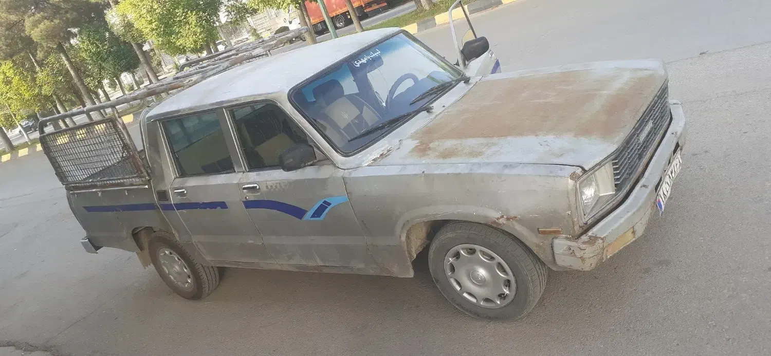 مزدا ۲۰۰۰|خودرو سواری و وانت|ایلام, |دیوار