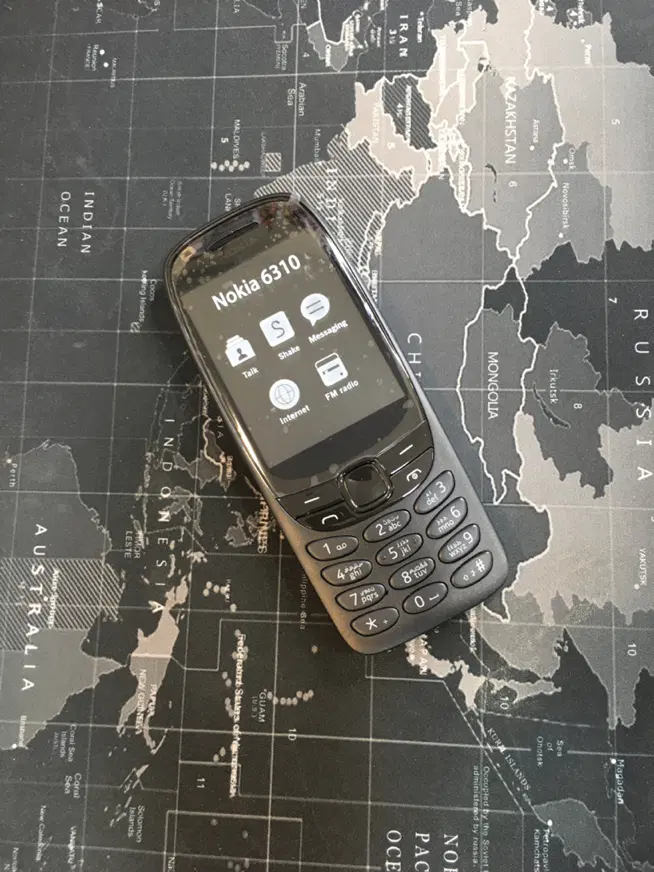 Nokia 6310 نو|موبایل|تهران, مولوی|دیوار