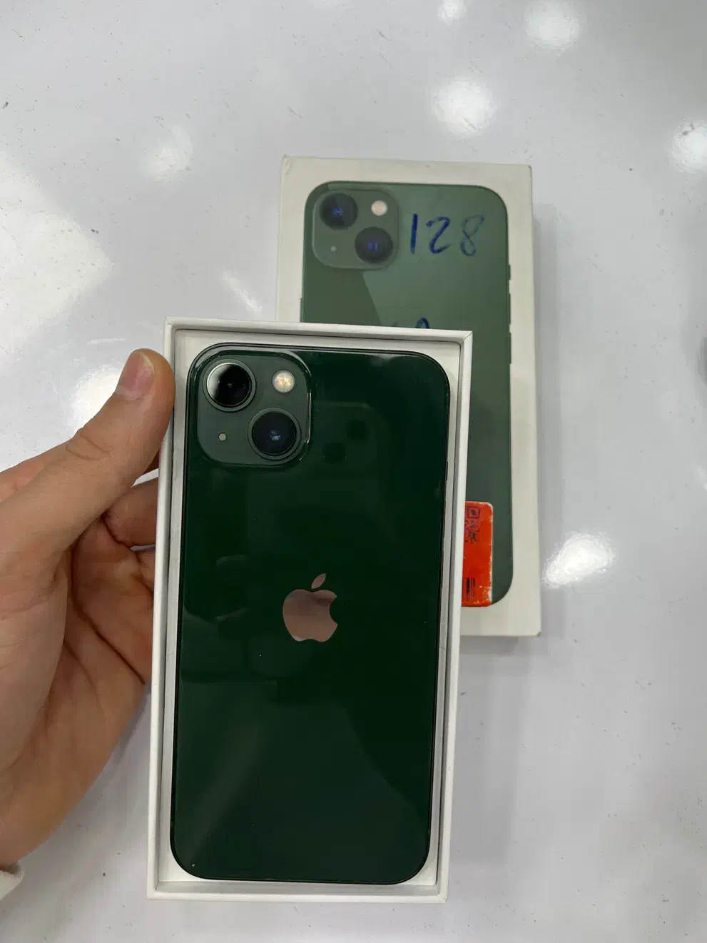 آیفون 13 128g|موبایل|هشتگرد, مدرس|دیوار