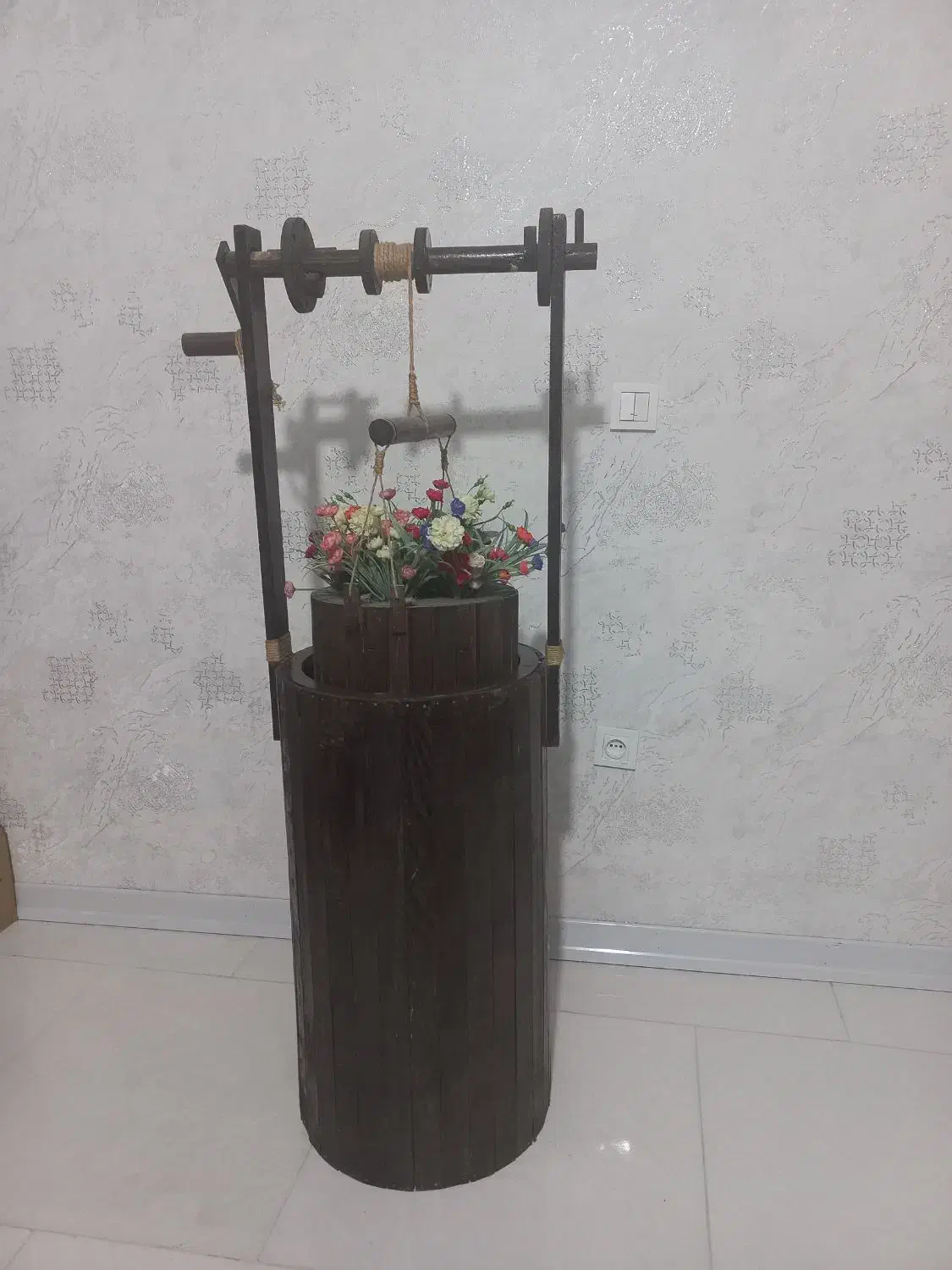 یه عدد چاه دکوری|صنایع دستی و سایر لوازم تزئینی|ماهدشت, |دیوار