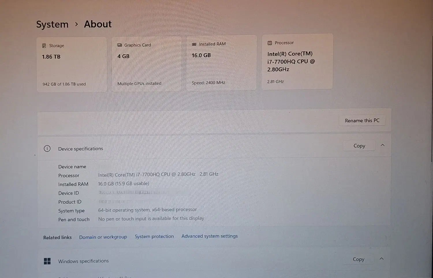 لپتاپ ASUS مدل K550V|رایانه همراه|همدان, |دیوار