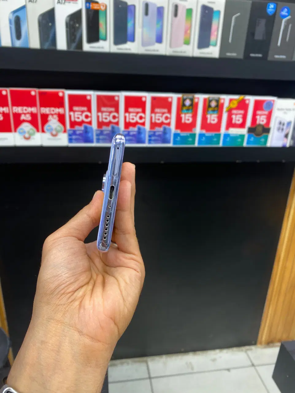 Note14pro 256|موبایل|تهران, فردوسی|دیوار