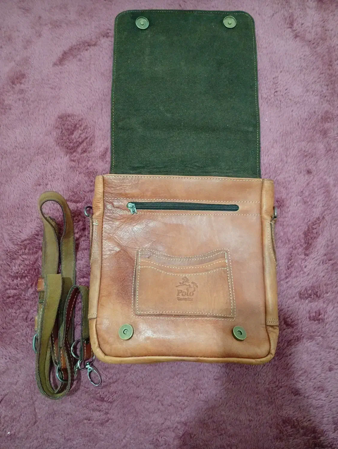 کیف چرم|کیف، کفش، کمربند|سمنان, |دیوار