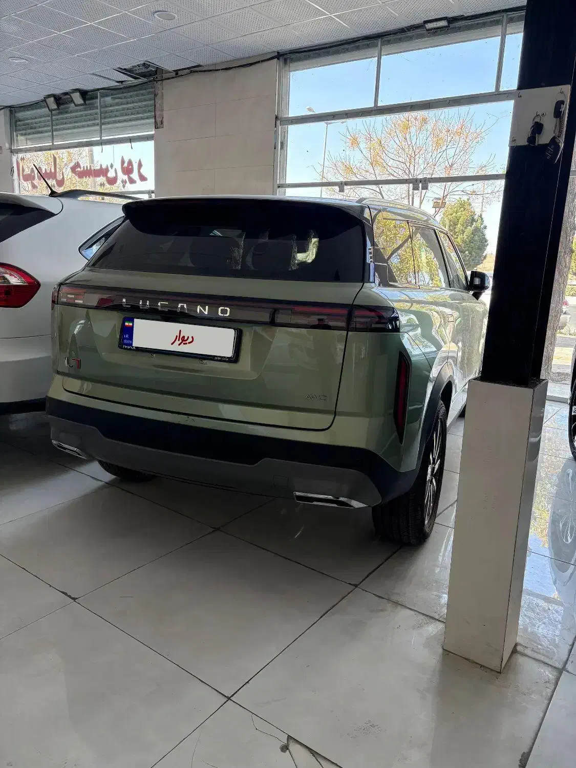 لوکانو L7|خودرو سواری و وانت|کاشمر, |دیوار