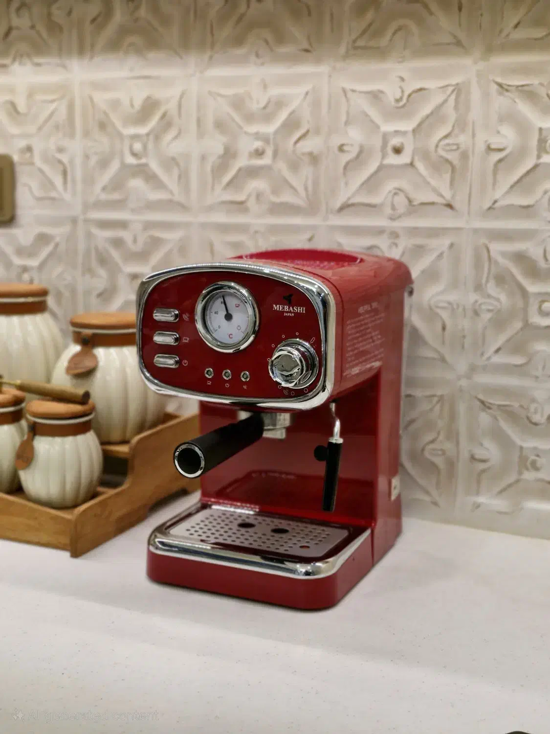 اسپرسو ساز مباشی 2010 در حد نو|سماور، چایساز، قهوهساز|مشهد, جاهد شهر|دیوار